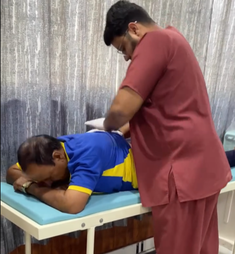 Chiropractic Therapy