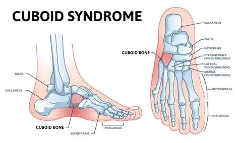 Cuboid Syndrome