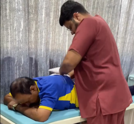 Chiropractor Treatment