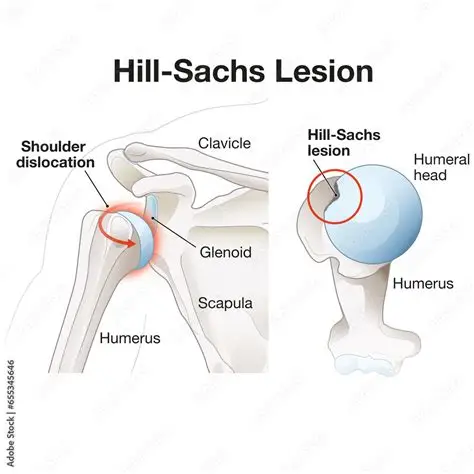 Hill-sachs Lesion