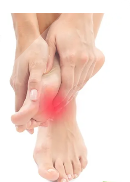Metatarsalgia