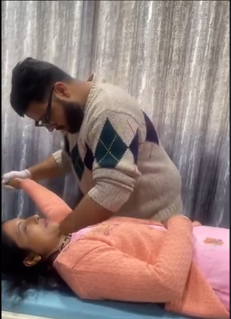 Mckenzie Approach Therapy