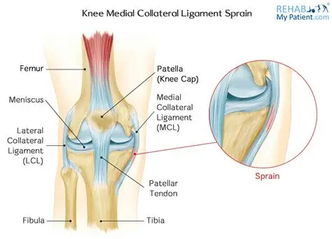 Medial Collateral Ligament Injury
