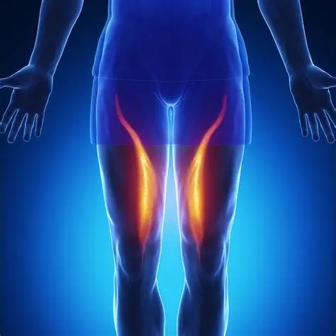 Quadriceps Muscle Strain