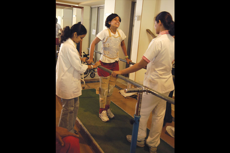 Spinal Decompression / Traction Therapy