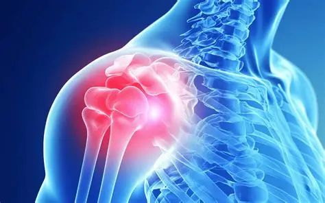 Supraspinatus Tendinitis