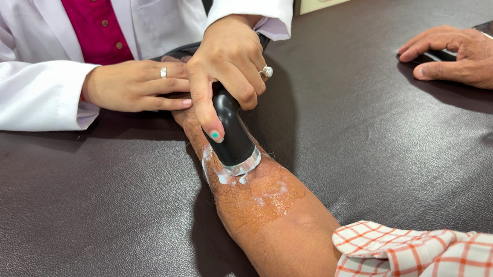 Advanced Physiotherpay