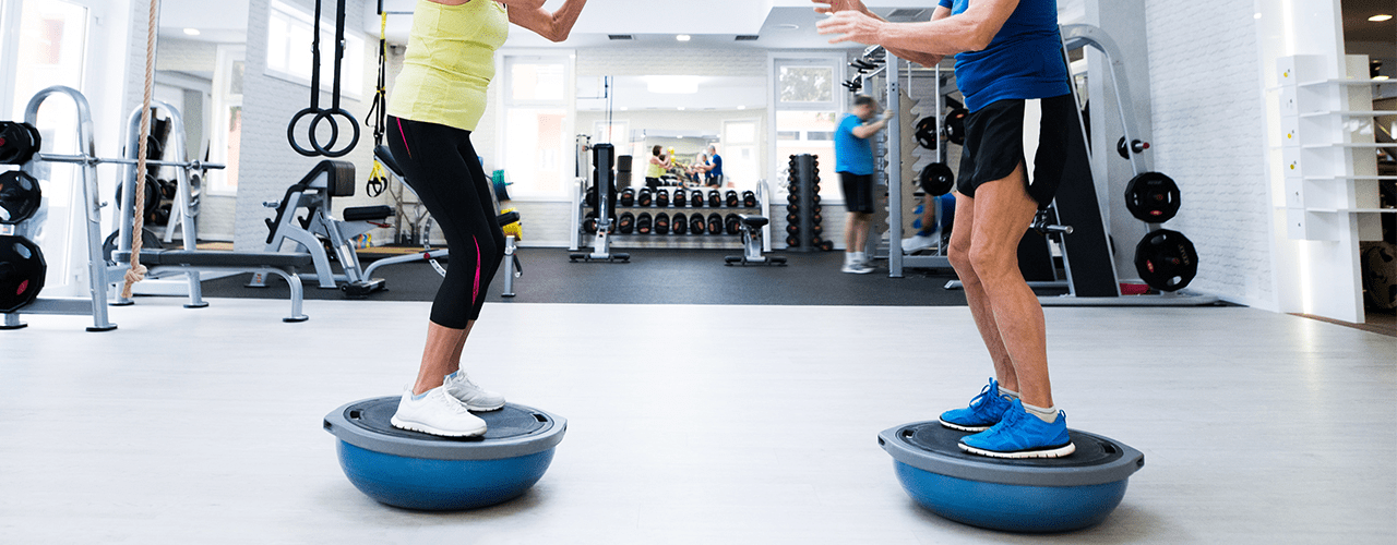 Vestibular Rehabilitation