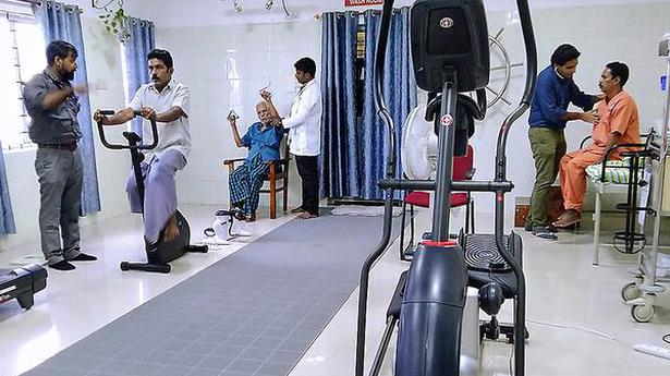 Cardio Rehabilitation