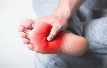Foot Pain
