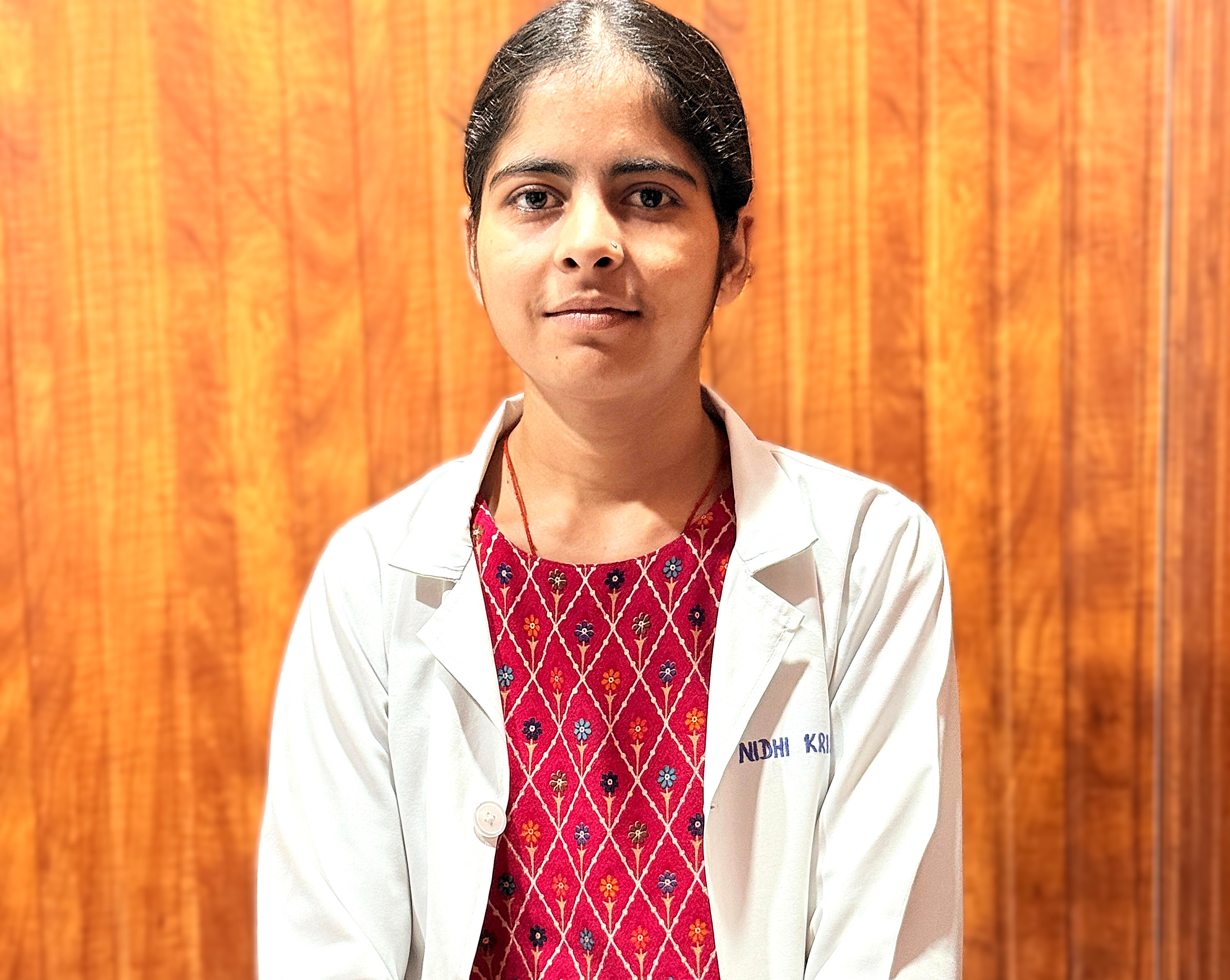 Dr. Nidhi Krishali