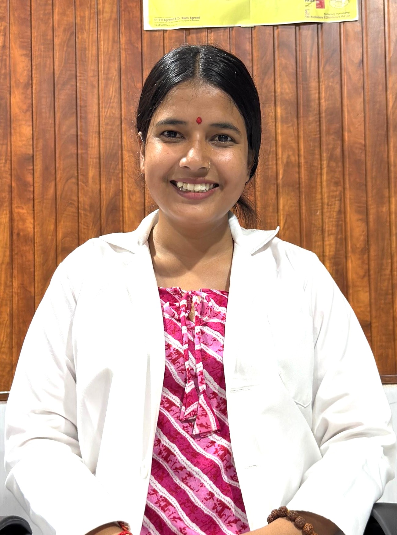 Dr. Pinki Bhandari
