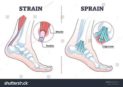 Sprains And Strains