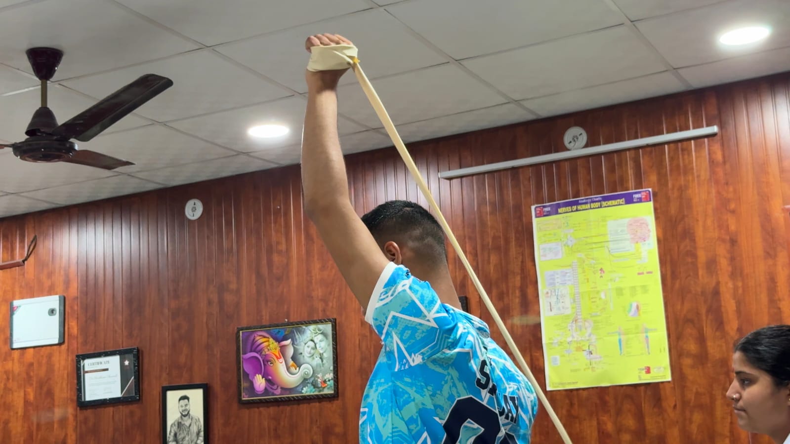 Clinical Physiotherapy